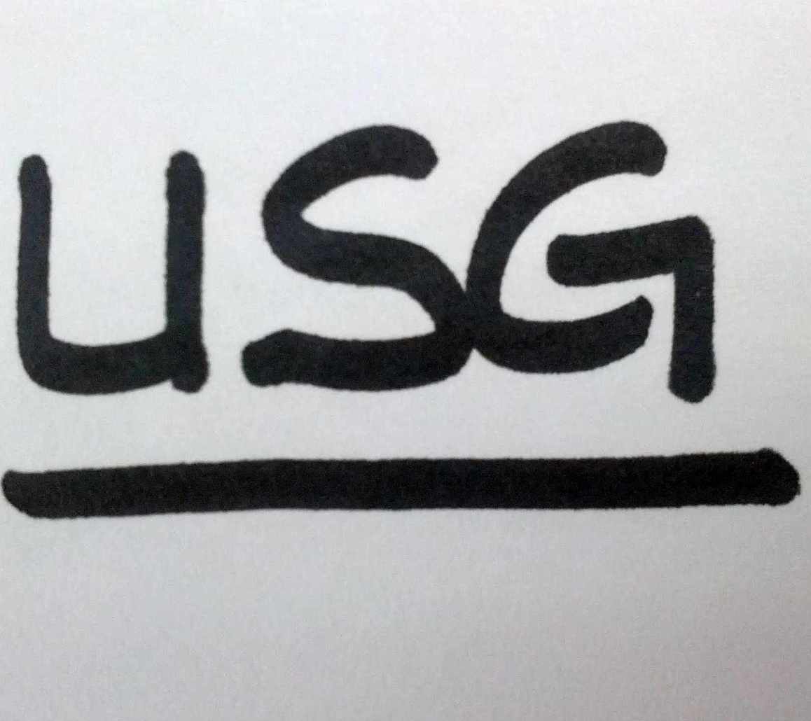 Text USG